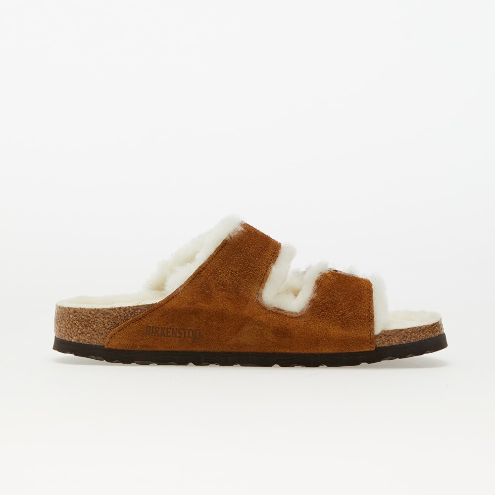Birkenstock Dame Sko Brun 37 EU, - side b