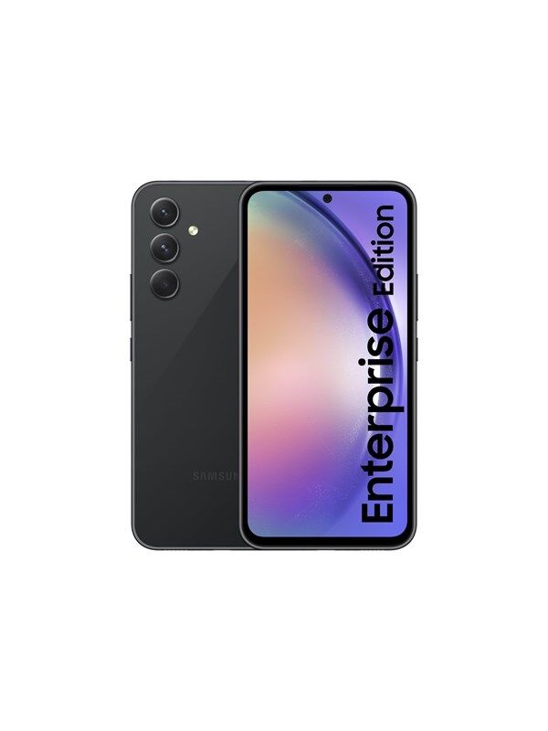 Samsung Galaxy A54 5G 8GB/256GB Enterprise Edition Svart