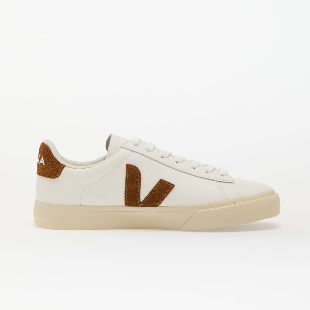 Veja W Campo Leather White_Cognac EUR 36 - side b