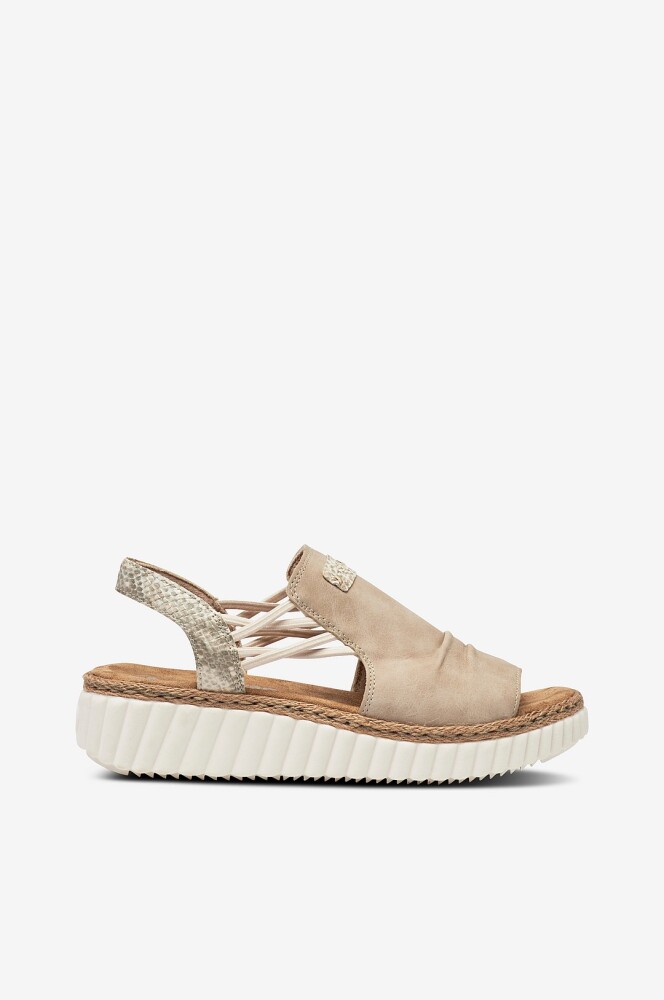 Rieker Evolution Rieker Sandaler 69262 62 Beige - main photo