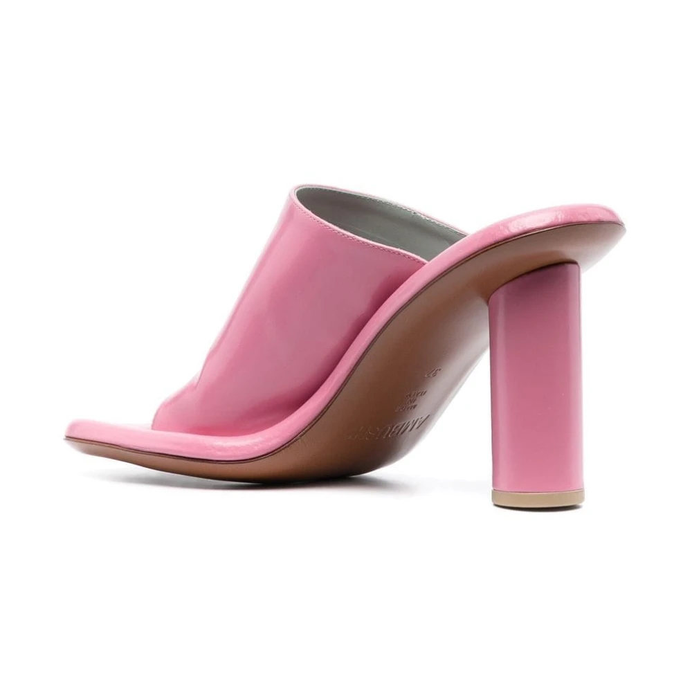 Ambush Dame Sko Rosa 37 EU - side b