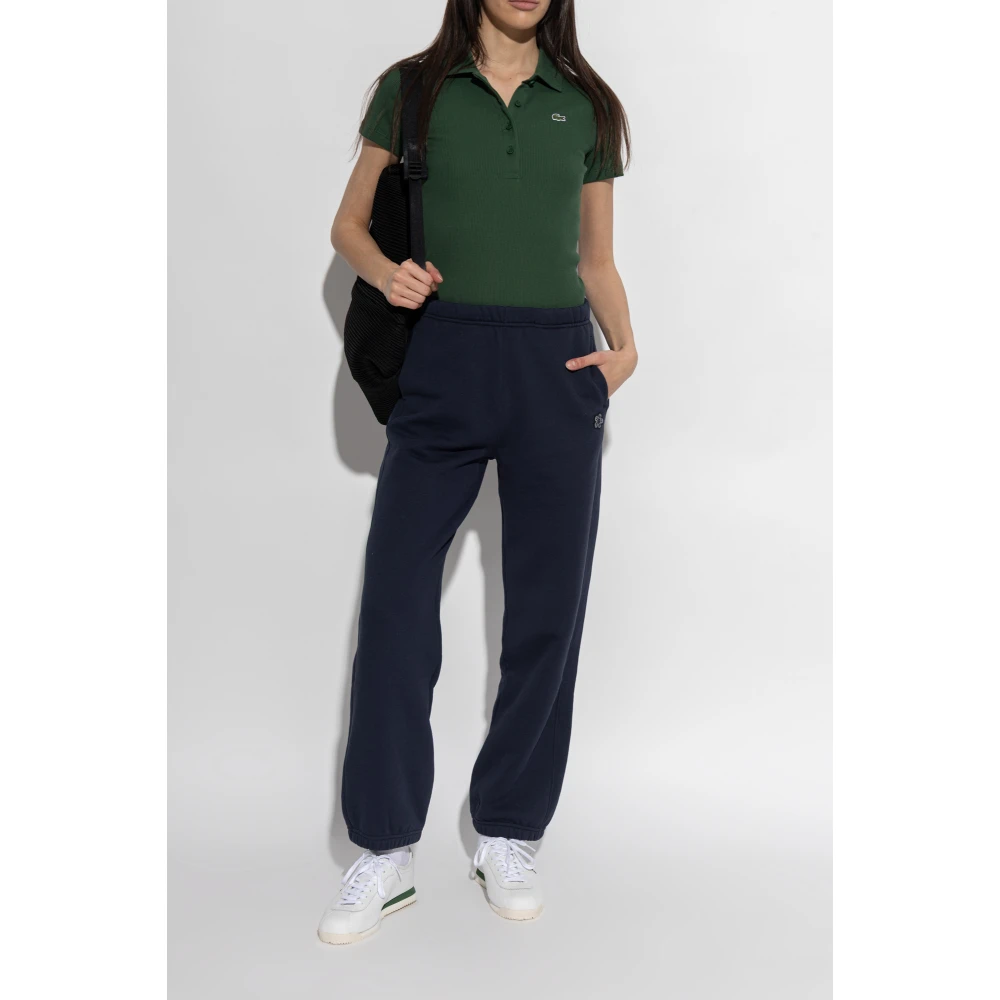 Lacoste Dame Sko Hvit 39 EU, - side a