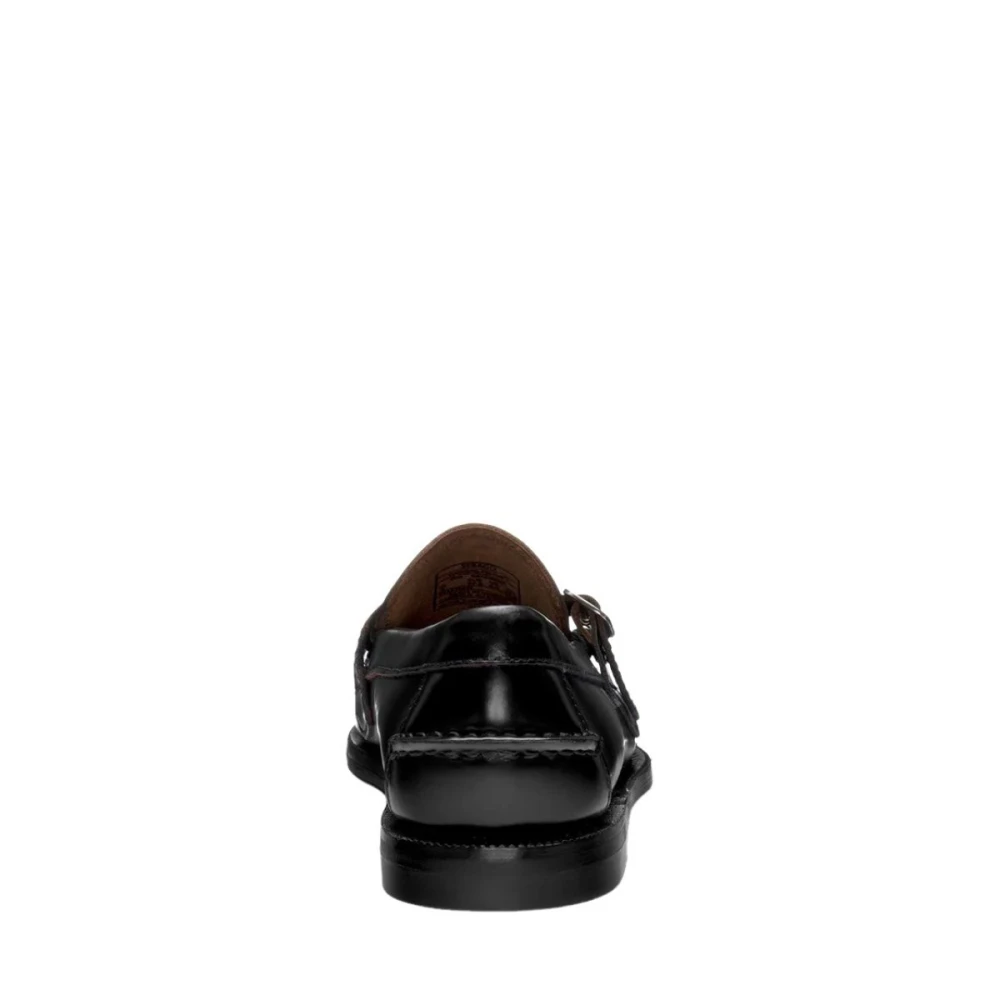 Sebago, Dame, Sko, Svart, 37 EU, - side a
