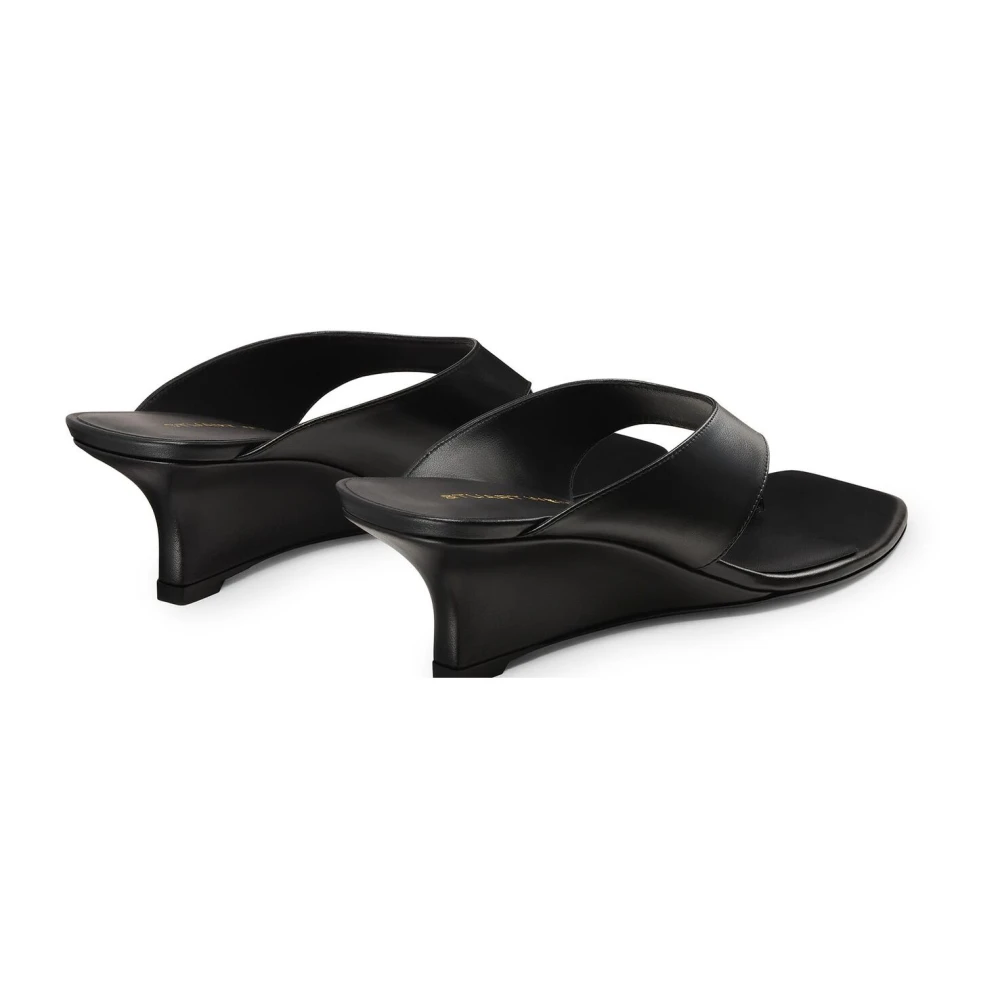 Stuart Weitzman Dame Sko Svart 38 EU, - side a