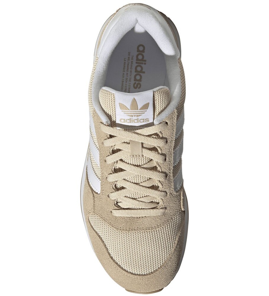 Adidas Originals Zx 500 Rs Beige 40 2/3 - side b