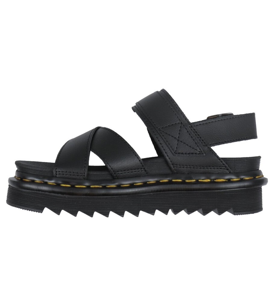 Dr. Martens Voss Ii Black Athena - Black - 39 - side a