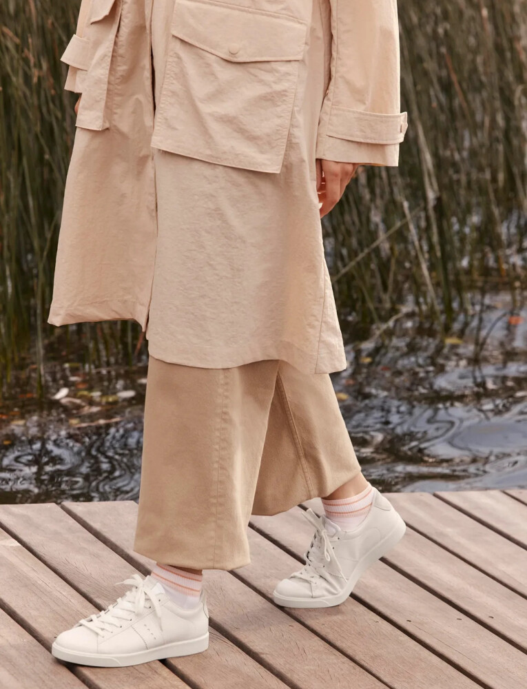 ECCO Street Lite W   White   39 - main photo