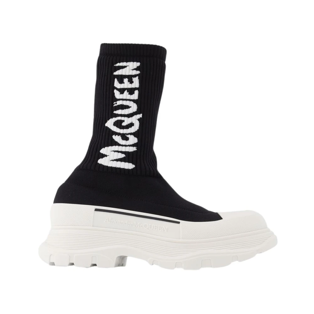 Alexander Mcqueen Dame Sko Flerfarget 38 EU - main photo
