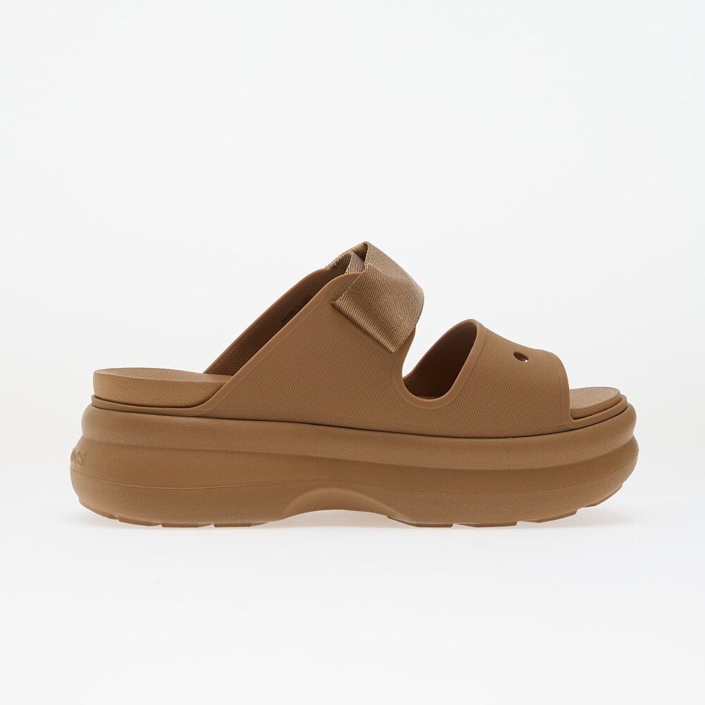 Crocs Soho Two Strap Sandal Sepia EUR 36 37 - side b