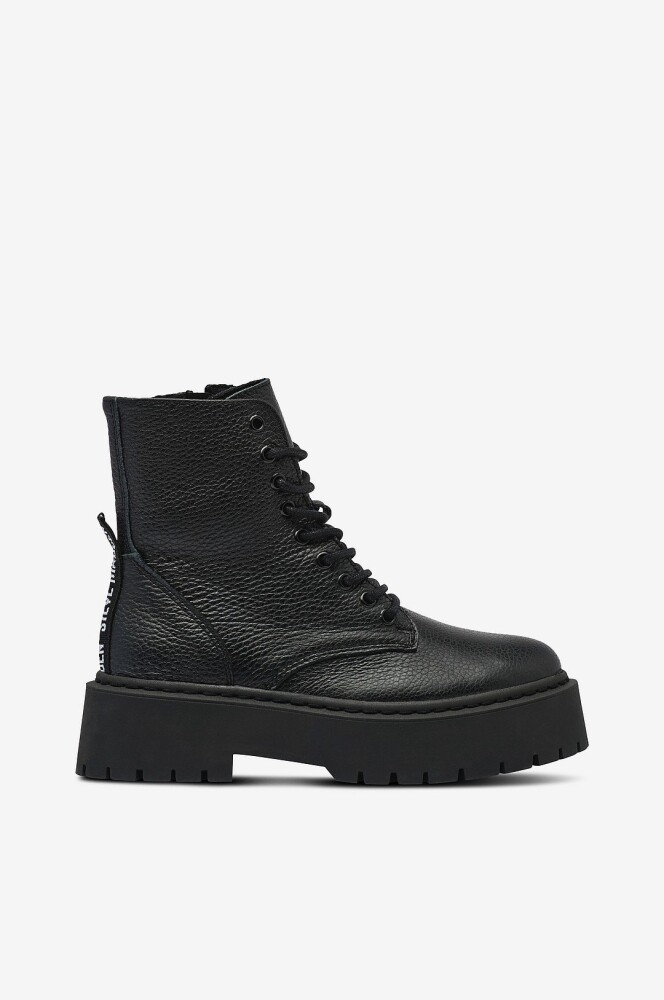 Steve Madden Boots Skylar Svart - main photo