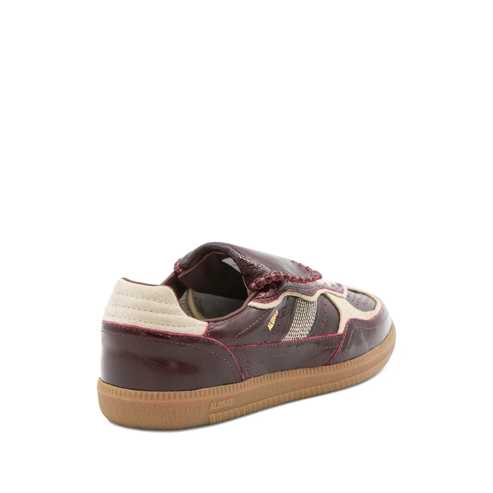 Alohas Dame Sko Brun 36 EU, - side b