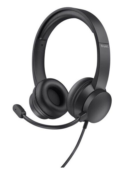 Trust Ayda USB Black