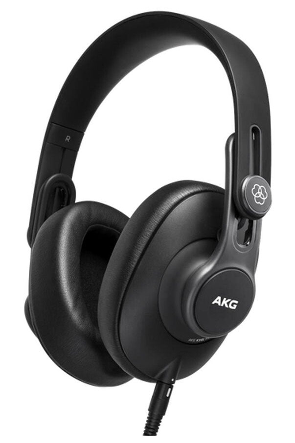 AKG K361 Lukkede Hodetelefoner