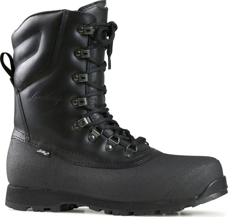 Lundhags Unisex Professional II High Wide 36, Black - main photo