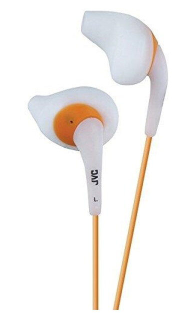 JVC In Ear Gumy Sport Headphones
