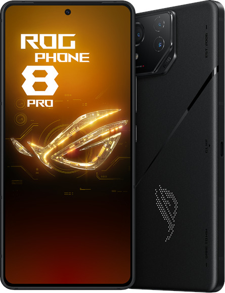 ASUS ROG Phone 8 Pro 512GB 16GB Phantom Svart