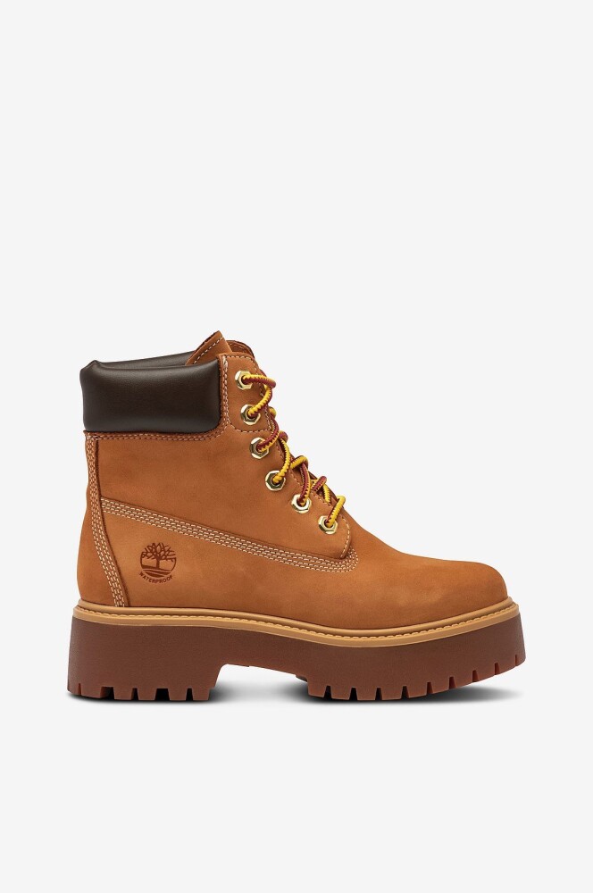 Timberland Boots Stst 6 IN Lace Waterproof Boo Brun - main photo