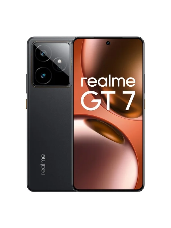 Realme GT 7 12GB/256GB IceSense Black