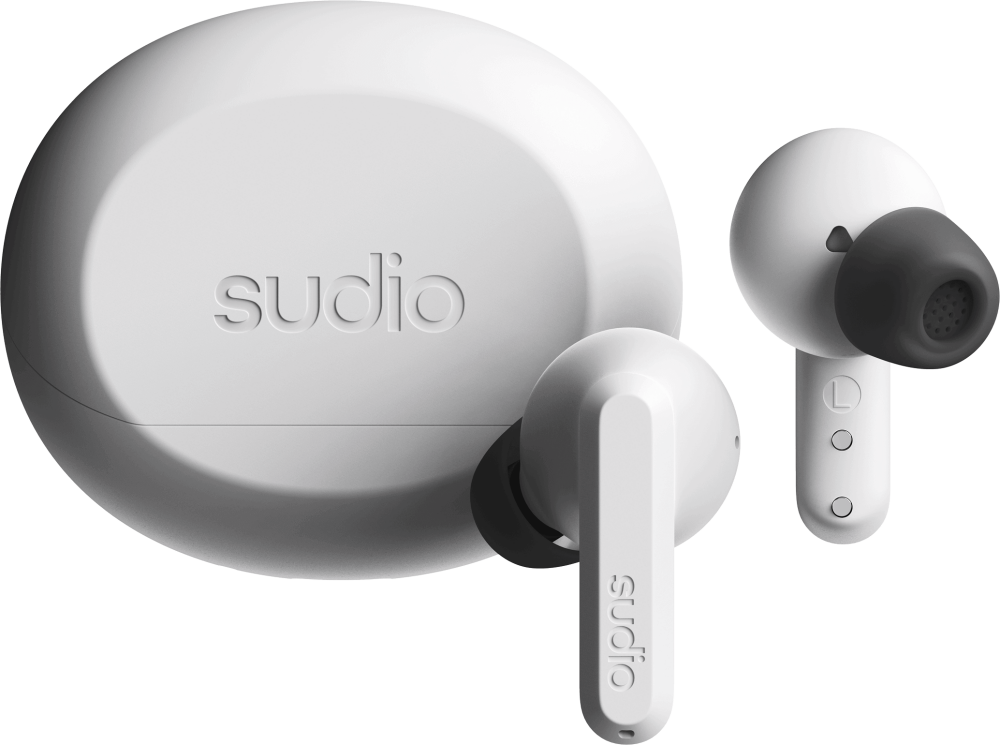 Sudio A3 Pro Hvit