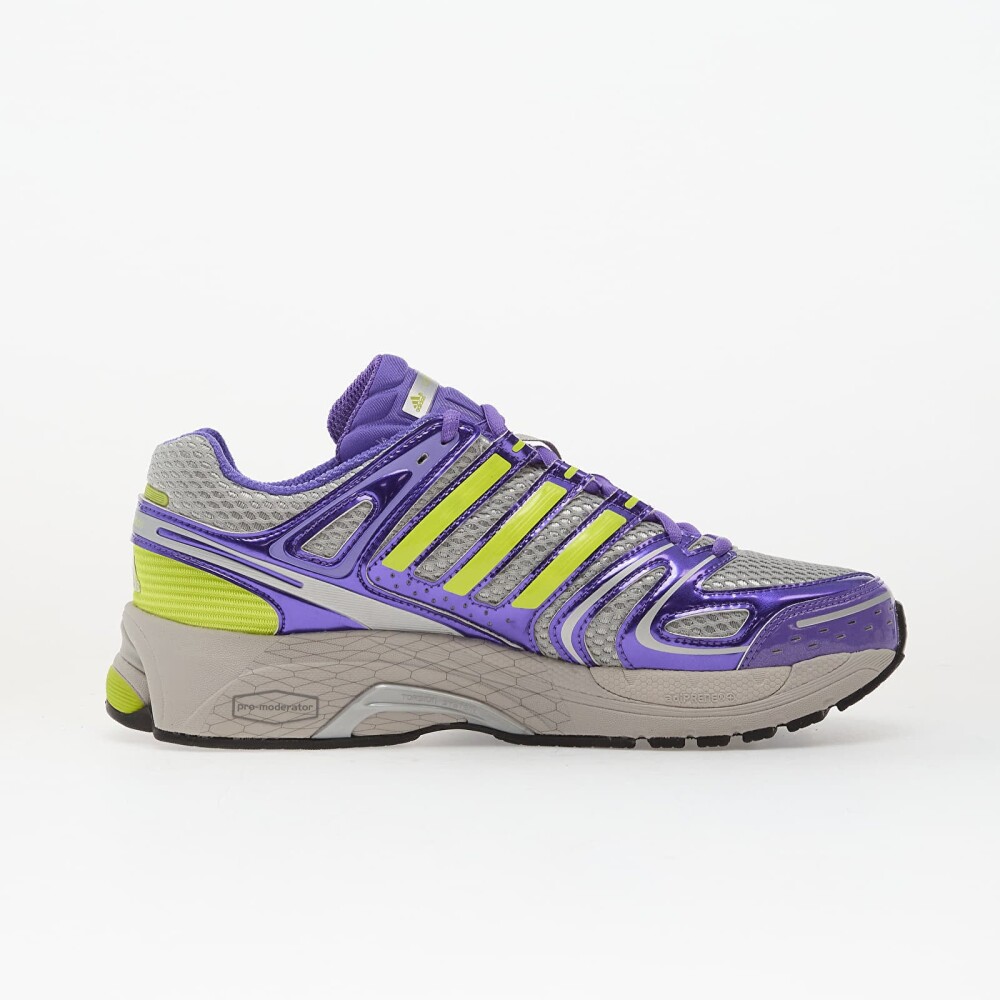 Adidas Adistar Control 5 W Grey Five/ Grey Three/ Silver Metallic EUR 39 1/3 - side b