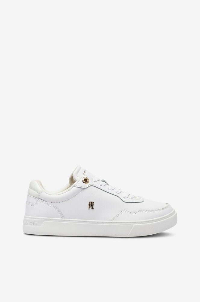 Tommy Hilfiger Joggesko Casual Cupsole Hvit - main photo