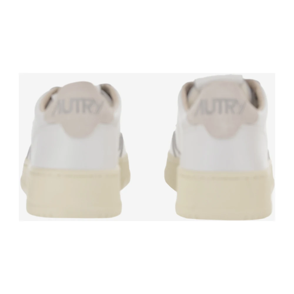 Autry Dame Sko Hvit 37 EU, - side b