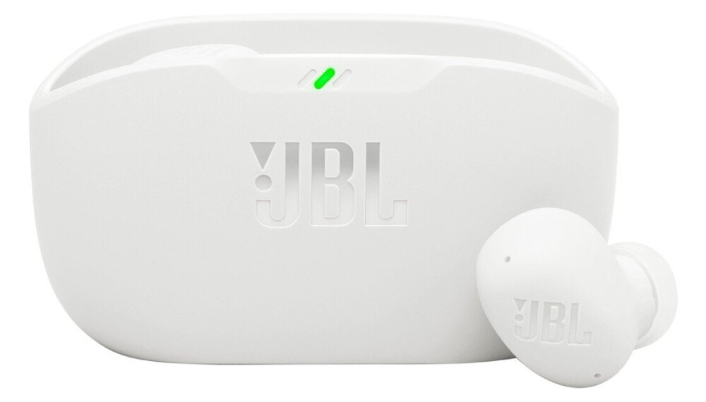 JBL Vibe Buds 2 Hvit