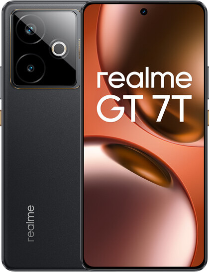 Realme GT 7T 12GB/512GB IceSense Black