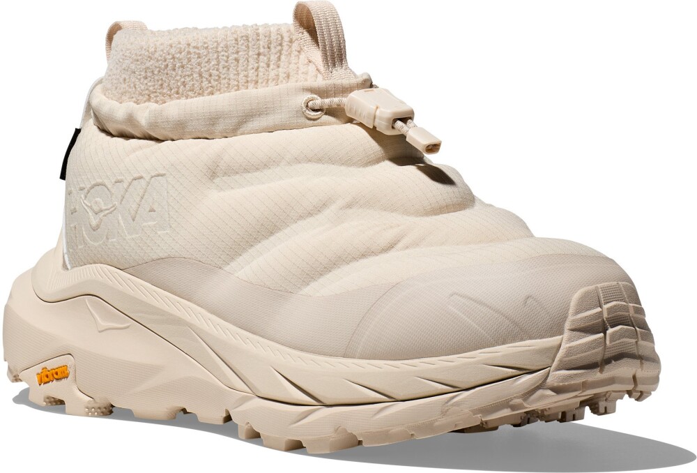 Hoka Kaha 2 Frost Moc GTX Dame Oks/Oat Milk/Sesame 39 1/3 - side a