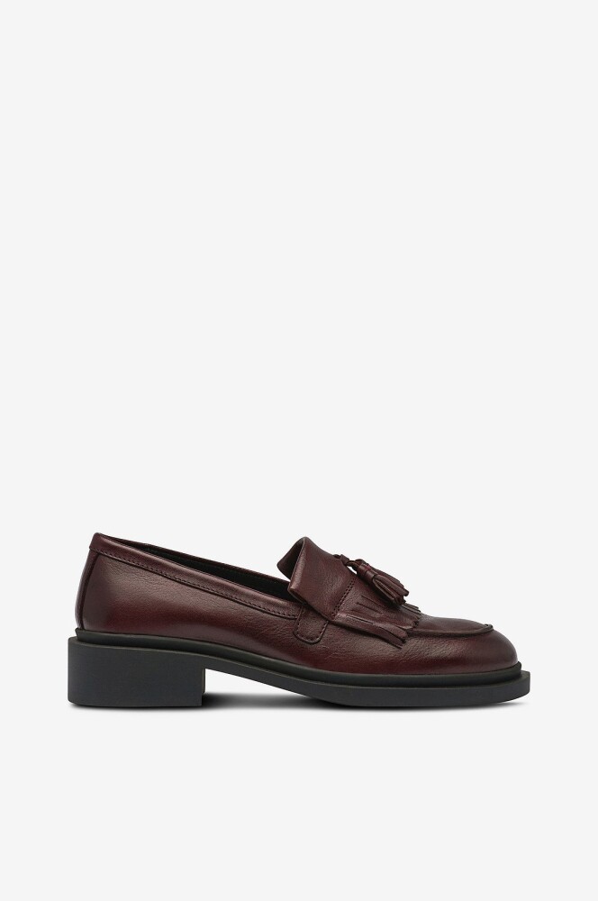 Copenhagen Shoes Loafers Power Walk Rød - main photo