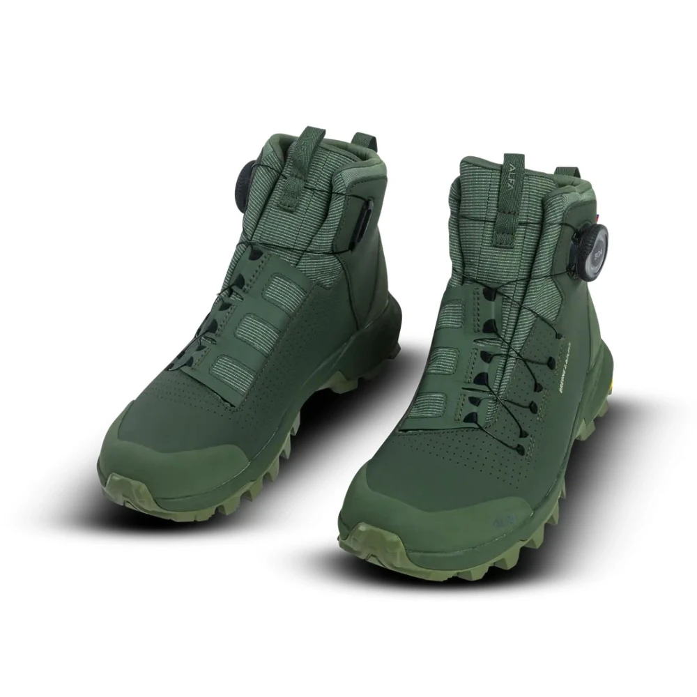 Alfa Bregne 2.0 APS GTX W Thyme Green Thyme Green 40 - side b