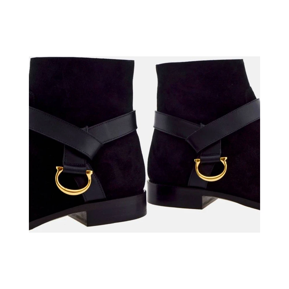 Carolina Herrera Dame Sko Svart 36 EU - side a