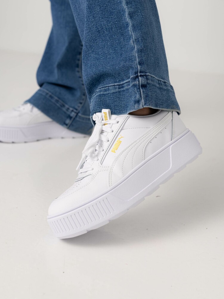 Puma Karmen Rebelle Hvit 42 - main photo