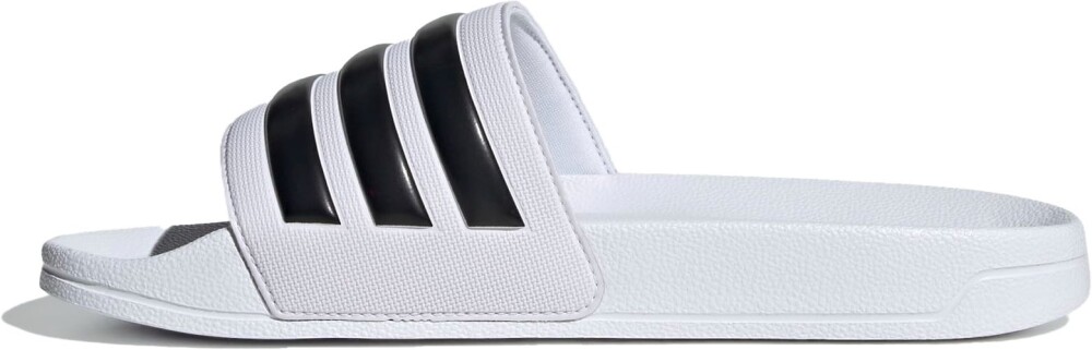 Adidas Adilette Shower Slides Cloud White/Core Black/Cloud White 38 - side a