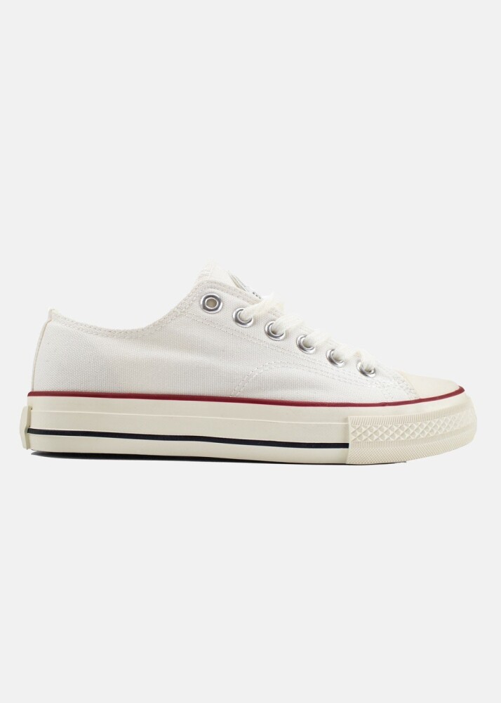 Exani Angeles Low W White 36 Sko - main photo