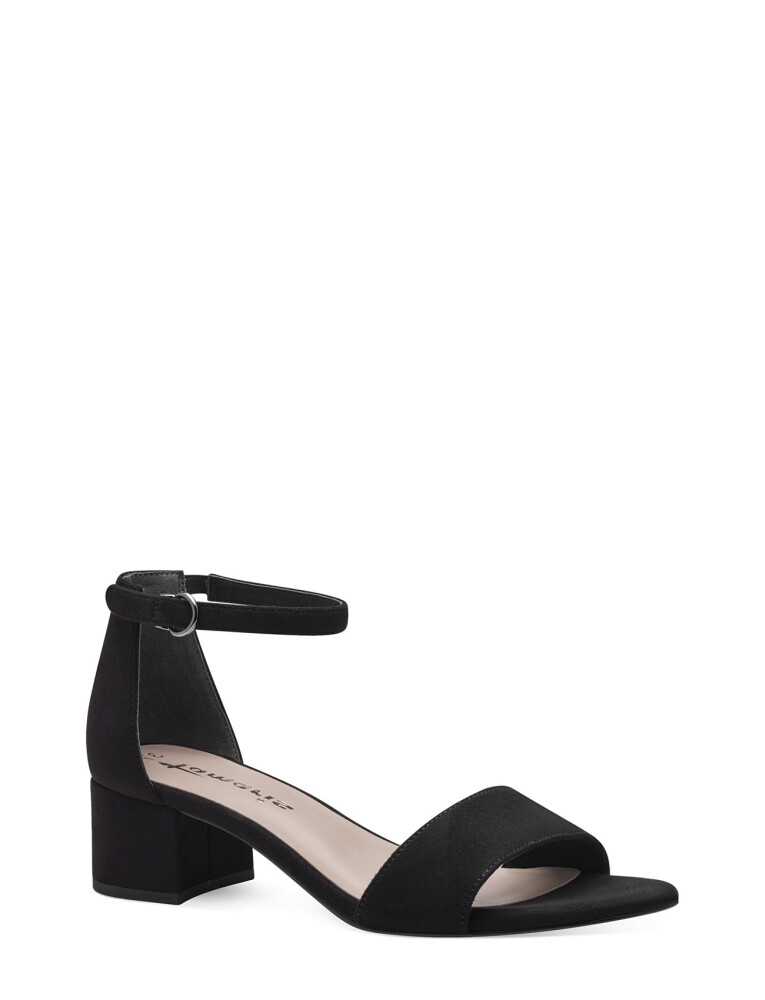 Tamaris Women Sandals - Black - 39 - main photo