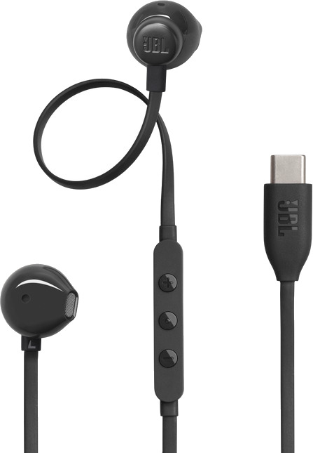 JBL Tune 305C Svart