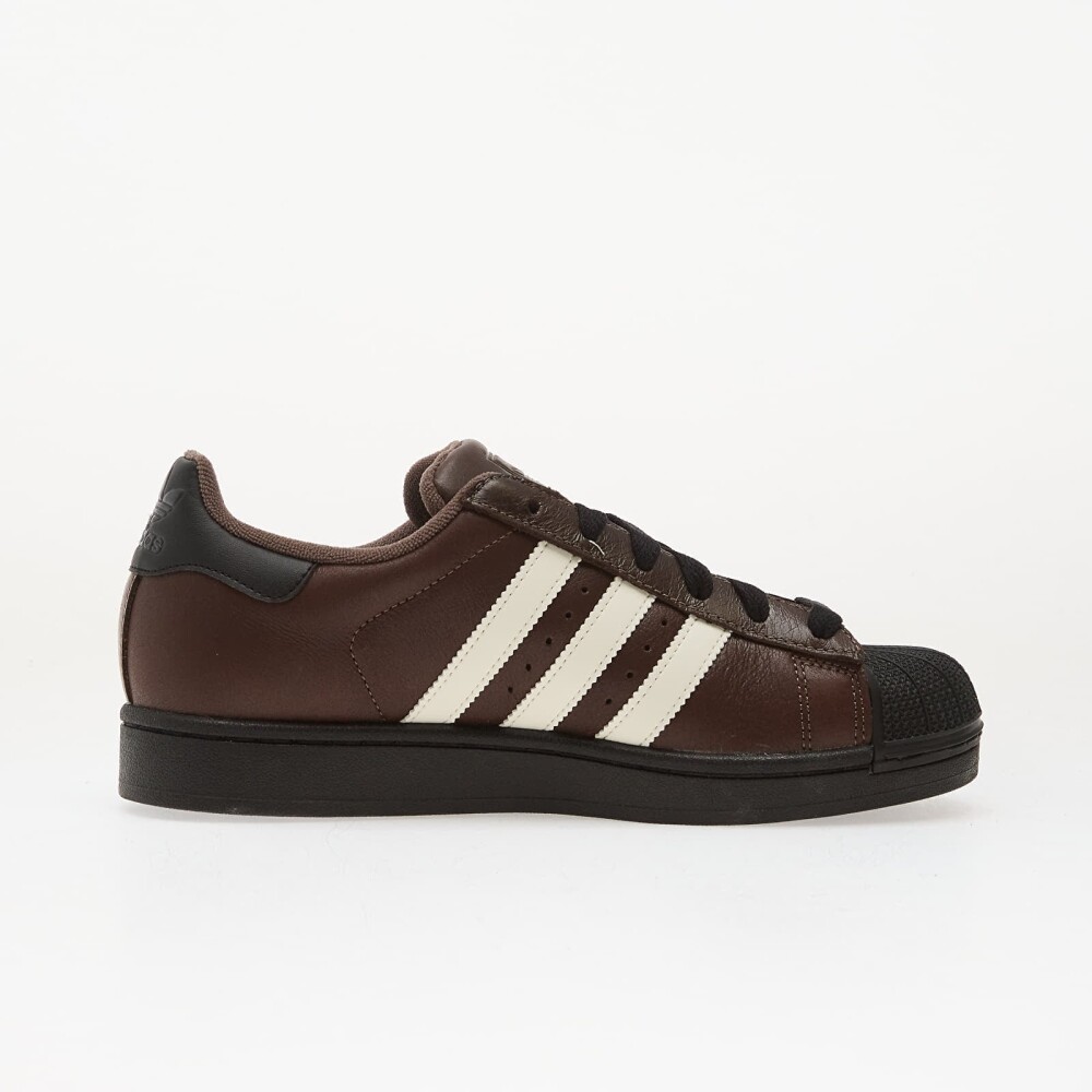 Adidas Superstar II W Earth Strata/ Off White/ Core Black EUR 38 - side b
