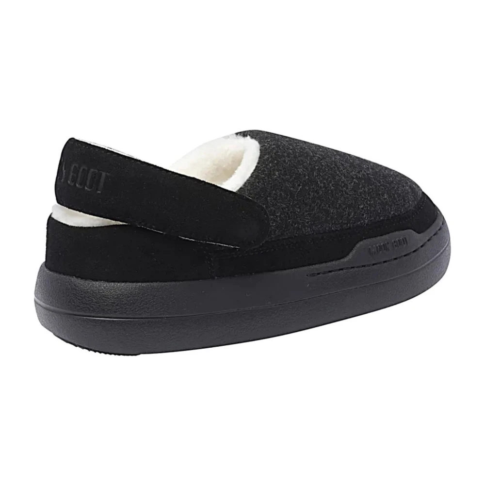 Moon Boot Dame Sko Svart 38 EU, - side a