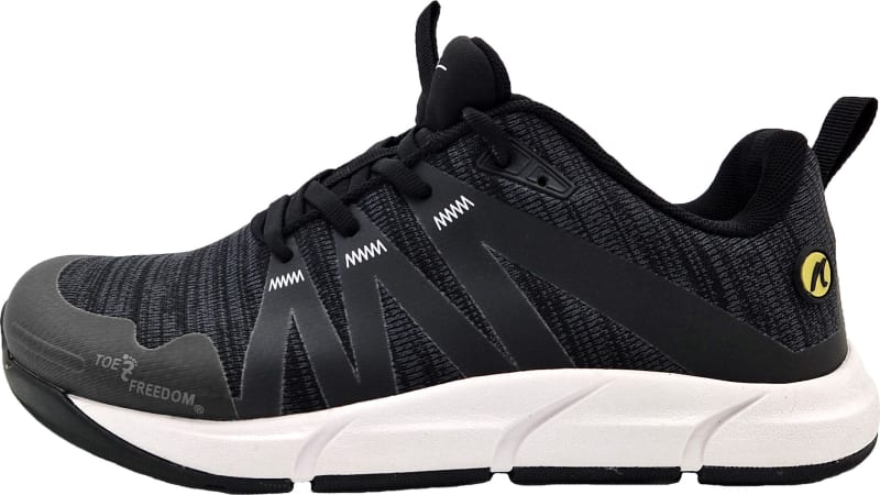 Joe Nimble Women's NimbleToes Road Addict 36, Black Knitted - main photo