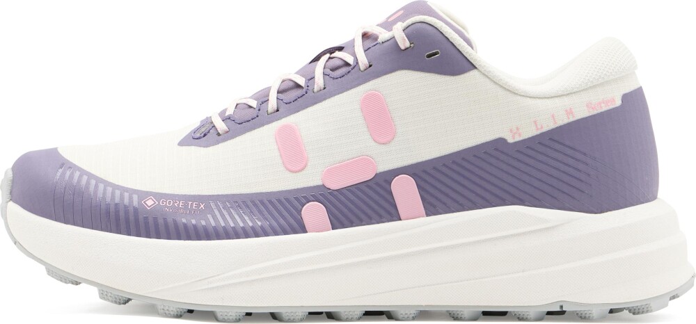 Haglöfs Women"s L.I.M Horizon Hike GORE TEX Low Purple Fog/soft White 41 1/3 - main photo