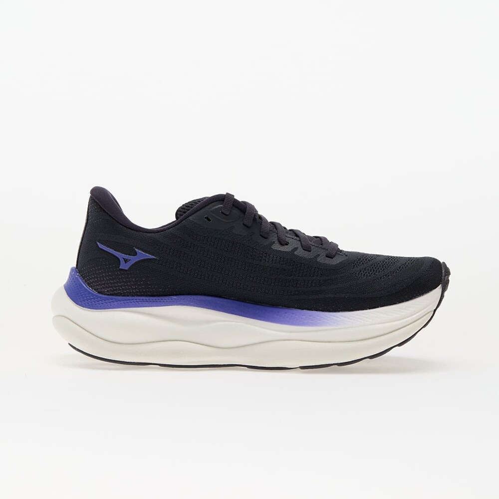 Mizuno Wave Sky 9 W Odyssey Gray/ Striking Coral/ Ir EUR 38.5 - side b