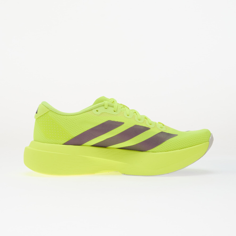 Adidas Performance Adizero Evo Sl Woven W Yellow 40 - side b