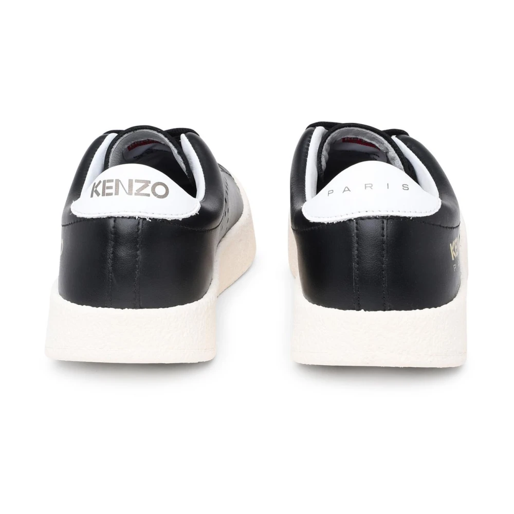 Kenzo Dame Sko Svart 36 EU - side b