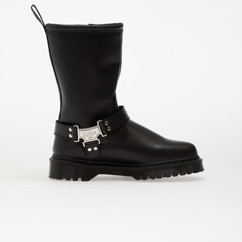 Dr. Martens Anistone Hi - Black - 40 - side b