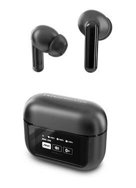Energy Sistem True Wireless Display ANC Black