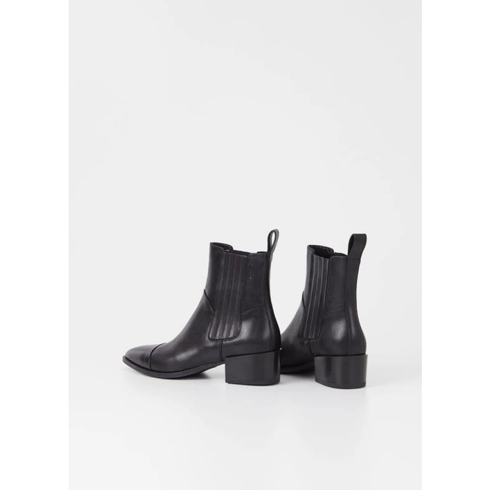 Vagabond Shoemakers Dame Sko Svart 37 EU - side b
