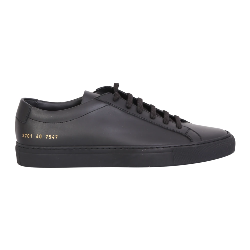 Common Projects Dame Sko Svart 38 EU - main photo