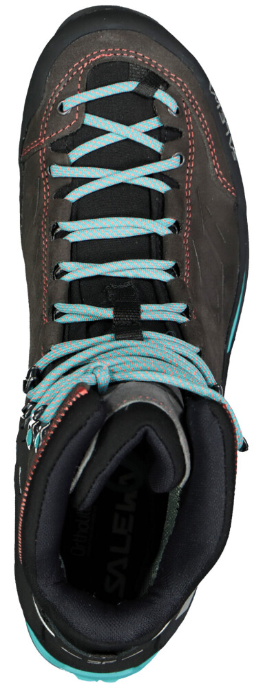 Salewa Mtn Trainer Mid GTX, fjellsko 36.5 Magnet/Viridian Gree - main photo
