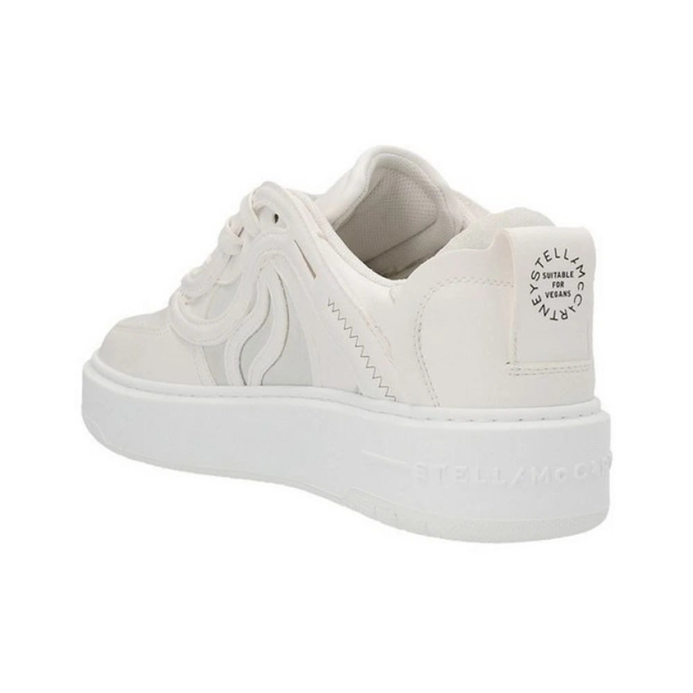 Stella Mccartney Dame Sko Hvit 35 EU - side a